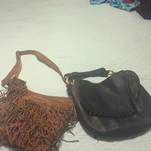 Not for sale 🛑Roxy lucky brand purse bundle